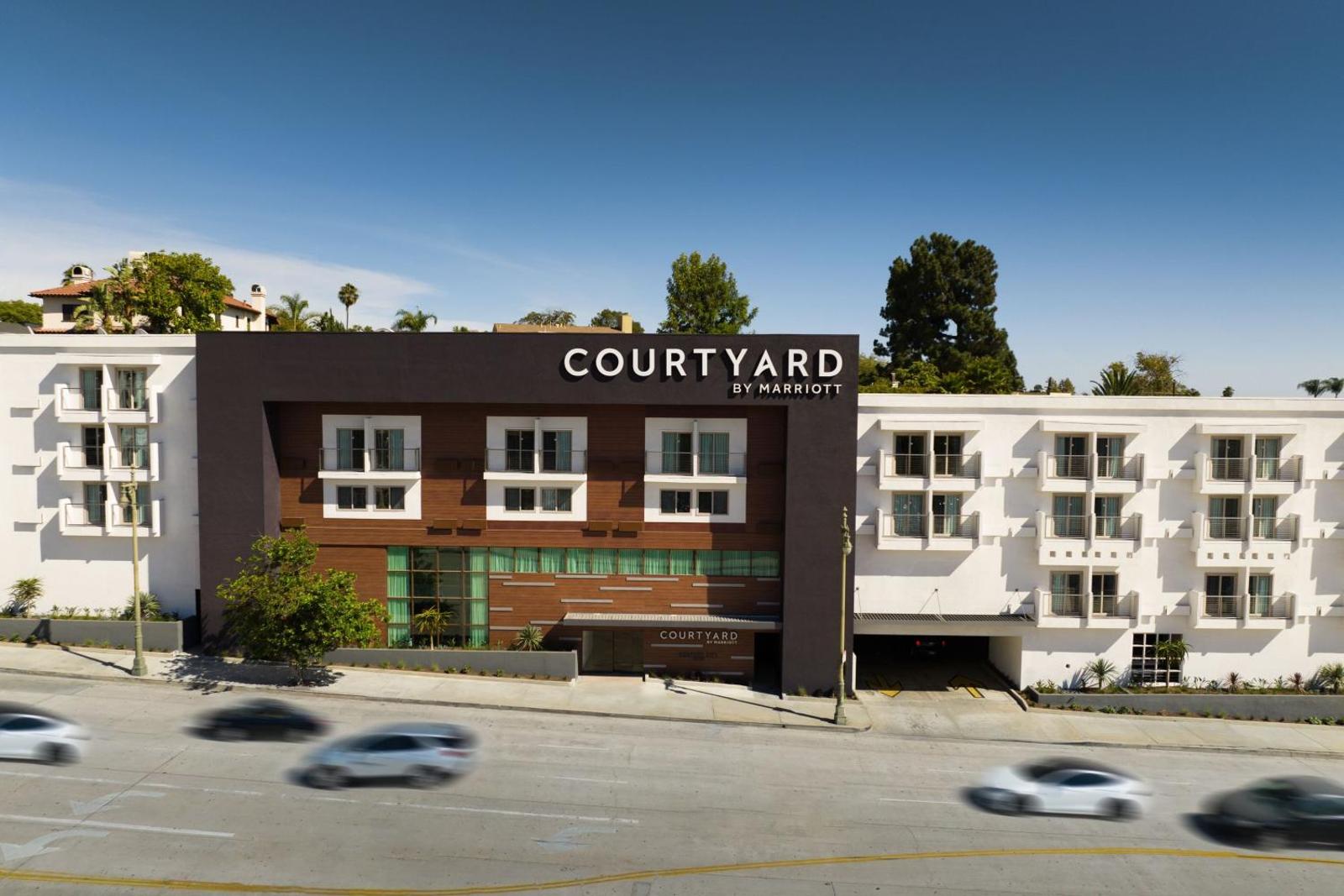 Courtyard by Marriott Los Angeles Century City/Beverly Hills