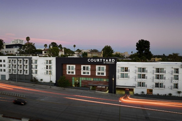 Courtyard by Marriott Los Angeles Century City/Beverly Hills image 2