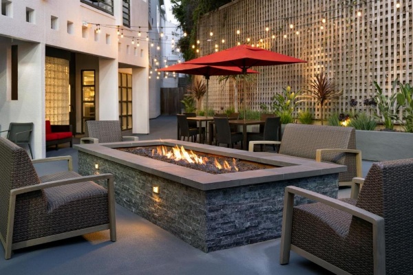 Courtyard by Marriott Los Angeles Century City/Beverly Hills image 20