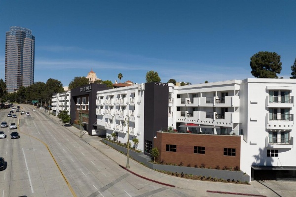 Courtyard by Marriott Los Angeles Century City/Beverly Hills image 3